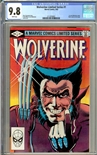 Wolverine Limited Series #1