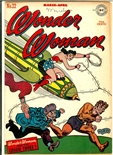 Wonder Woman #22