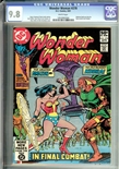 Wonder Woman #278