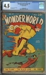 Wonderworld Comics #27