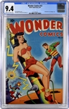 Wonder Comics #13