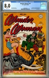 Wonder Woman #19