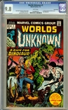 Worlds Unknown #2