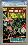 Worlds Unknown #4