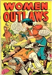 Women Outlaws #8