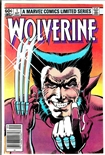 Wolverine Limited Series #1