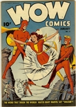 Wow Comics #21