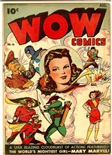 Wow Comics #28