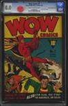 Wow Comics #2
