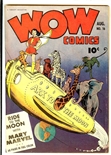 Wow Comics #16