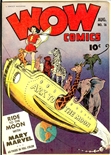 Wow Comics #16