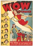 Wow Comics #36