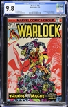 Warlock #10