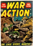War Action #3