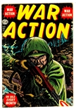 War Action #7