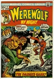 Werewolf by Night #4