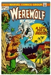 Werewolf by Night #5
