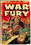 War Fury #1