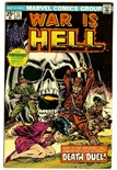 War is Hell #12