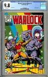 Warlock Special Edition #2