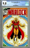 Warlock Special Edition #5