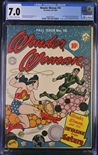 Wonder Woman #10