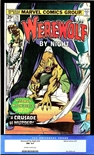 Werewolf by Night #26