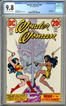 Wonder Woman #206