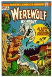 Werewolf by Night #5