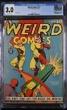 Weird Comics #15