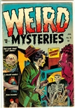 Weird Mysteries #8