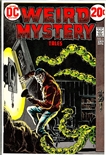 Weird Mystery Tales #4