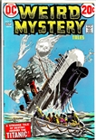 Weird Mystery Tales #2