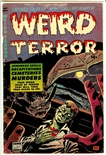 Weird Terror #6