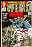 Weird War Tales #1