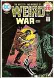 Weird War Tales #30