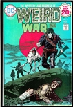 Weird War Tales #31