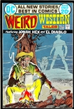 Weird Western Tales #13