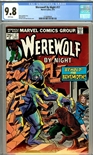 Werewolf By Night #17
