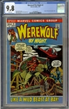 Werewolf by Night #2