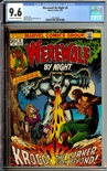 Werewolf by Night #8