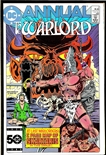 Warlord Annual #4