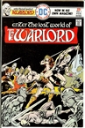 Warlord #1