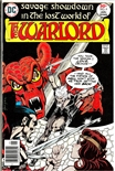Warlord #4