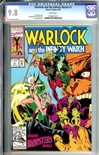 Warlock and the Infinity Watch #7