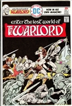 Warlord #1