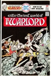 Warlord #1