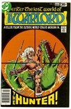 Warlord #13