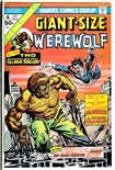 Werewolf Giant-Size #4