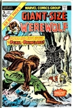 Werewolf Giant-Size #5